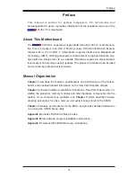 Preview for 3 page of Supero X10SL7-F User Manual