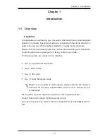 Preview for 9 page of Supero X10SL7-F User Manual