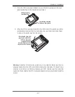 Предварительный просмотр 27 страницы Supero X10SLE-DF User Manual