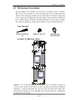 Предварительный просмотр 33 страницы Supero X10SLE-DF User Manual