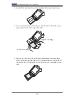 Предварительный просмотр 28 страницы Supero X10SLQ User Manual