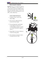 Предварительный просмотр 32 страницы Supero X10SLQ User Manual