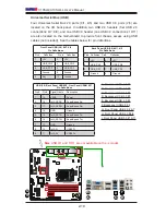 Предварительный просмотр 40 страницы Supero X10SLQ User Manual