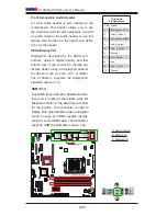 Предварительный просмотр 42 страницы Supero X10SLQ User Manual