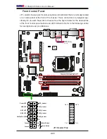 Предварительный просмотр 44 страницы Supero X10SLQ User Manual