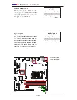 Предварительный просмотр 50 страницы Supero X10SLQ User Manual