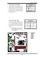 Предварительный просмотр 51 страницы Supero X10SLQ User Manual