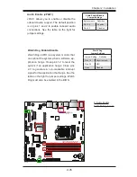 Предварительный просмотр 57 страницы Supero X10SLQ User Manual