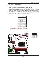 Предварительный просмотр 61 страницы Supero X10SLQ User Manual