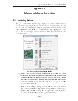 Предварительный просмотр 103 страницы Supero X10SLQ User Manual