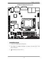 Предварительный просмотр 15 страницы Supero X10SLV User Manual