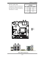 Предварительный просмотр 43 страницы Supero X10SLV User Manual