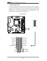 Предварительный просмотр 44 страницы Supero X10SLV User Manual