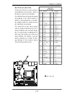 Предварительный просмотр 51 страницы Supero X10SLV User Manual