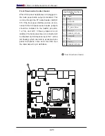 Предварительный просмотр 52 страницы Supero X10SLV User Manual