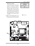 Предварительный просмотр 57 страницы Supero X10SLV User Manual