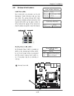 Предварительный просмотр 59 страницы Supero X10SLV User Manual