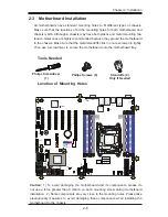 Предварительный просмотр 31 страницы Supero X10SRi-F User Manual