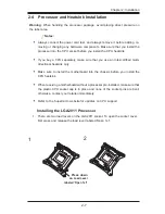 Предварительный просмотр 33 страницы Supero X10SRi-F User Manual