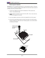 Предварительный просмотр 38 страницы Supero X10SRi-F User Manual