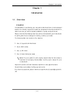 Preview for 15 page of Supero X10SRL-F User Manual