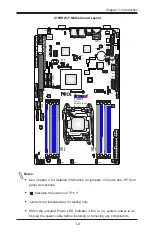 Предварительный просмотр 17 страницы Supero X10SRW-F User Manual