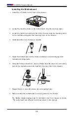 Предварительный просмотр 34 страницы Supero X10SRW-F User Manual