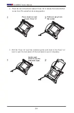 Предварительный просмотр 36 страницы Supero X10SRW-F User Manual