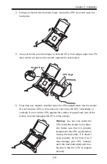 Предварительный просмотр 37 страницы Supero X10SRW-F User Manual