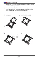 Предварительный просмотр 38 страницы Supero X10SRW-F User Manual