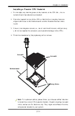 Предварительный просмотр 39 страницы Supero X10SRW-F User Manual