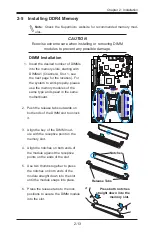 Предварительный просмотр 41 страницы Supero X10SRW-F User Manual