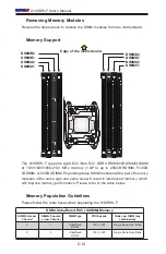 Предварительный просмотр 42 страницы Supero X10SRW-F User Manual