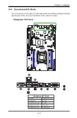 Предварительный просмотр 45 страницы Supero X10SRW-F User Manual