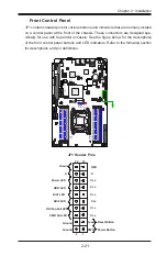 Предварительный просмотр 49 страницы Supero X10SRW-F User Manual