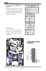 Предварительный просмотр 52 страницы Supero X10SRW-F User Manual