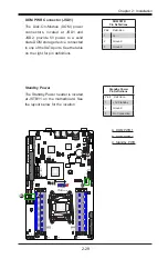 Предварительный просмотр 57 страницы Supero X10SRW-F User Manual