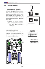 Предварительный просмотр 60 страницы Supero X10SRW-F User Manual