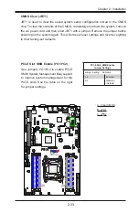 Предварительный просмотр 61 страницы Supero X10SRW-F User Manual