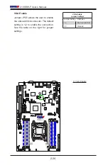 Предварительный просмотр 62 страницы Supero X10SRW-F User Manual