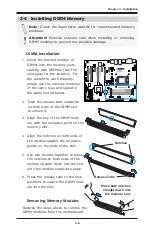 Предварительный просмотр 42 страницы Supero X11SAE User Manual