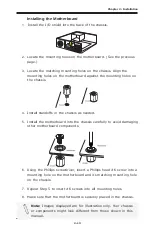 Предварительный просмотр 46 страницы Supero X11SAE User Manual