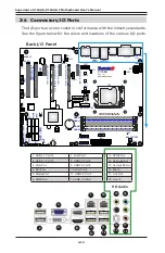 Предварительный просмотр 47 страницы Supero X11SAE User Manual