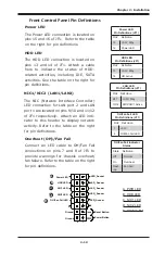 Предварительный просмотр 52 страницы Supero X11SAE User Manual