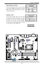 Предварительный просмотр 56 страницы Supero X11SAE User Manual