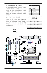 Предварительный просмотр 57 страницы Supero X11SAE User Manual