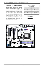 Предварительный просмотр 61 страницы Supero X11SAE User Manual