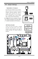 Предварительный просмотр 62 страницы Supero X11SAE User Manual