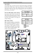 Предварительный просмотр 63 страницы Supero X11SAE User Manual