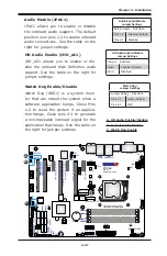 Предварительный просмотр 64 страницы Supero X11SAE User Manual